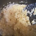 まーちゃんとみーくん's cooksnap of when they made 卵と鮭フレークの簡単優しい雑炊 ♪.
