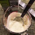 2michi's cooksnap of when they made ⭐簡単本格シーザードレッシング⭐.