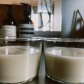 おムすびさん's cooksnap of when they made レンジdeなめらか＆ぷるぷる豆乳ぷりん。.