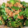 ＮＡＯNAO's cooksnap of when they made レンジで♪ししとうの蜂蜜ごま醤油和え.
