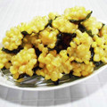 ＠迷子＠'s cooksnap of when they made とうもろこしのかき揚げ.