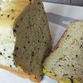 つとみよ's cooksnap of when they made さつまいも食パンHB早焼き.