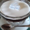 ♡sayulily♡'s cooksnap of when they made ＊練乳ミルク＊珈琲ゼリー.