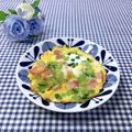 toraちゃん♪'s cooksnap of when they made 大根の葉の炒め物.
