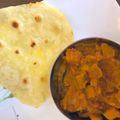 いちななここあ's cooksnap of when they made インドカレーに♪チャパティはいかが❤.
