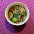 ブランディ's cooksnap of when they made 免疫力UP！芽キャベツの生姜スープ♡.