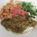 ぼくのごはん's cooksnap of when they made 夏バテに負けるな！ネバネバそうめん.