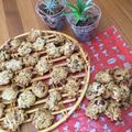 おこげママ's cooksnap of when they made ザックザク！グラノーラクッキー.