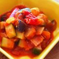 Aloha☆★'s cooksnap of when they made 簡単★基本の夏野菜ラタトゥィユ.