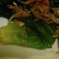 ヨシヨッシー's cooksnap of when they made レタスとしらすの卵炒め.