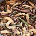 クックmichi☆♪'s cooksnap of when they made ぜんまいの田舎煮.