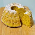 キンプリ's cooksnap of when they made クルミ入りカボチャケーキ.