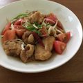 Etsu☆ko's cooksnap of when they made 唐揚げアレンジ〜夏バテ防止洋風南蛮漬け.
