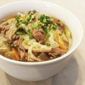 ともみん❤'s cooksnap of when they made ☆中華風うどん☆.