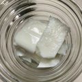 kinkinsan's cooksnap of when they made 鍋に入れて混ぜるだけ！滑らかな牛乳寒天.