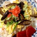 きなこ's cooksnap of when they made ちらし寿司のたね/家にあるもので.