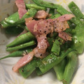 ベティ３'s cooksnap of when they made 大量消費！さやいんげんのペペロン炒め.