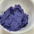 ヒヨコマメ☆'s cooksnap of when they made シャドークイーンのマッシュポテト紫陽花.