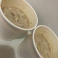 ユカtoマオマオ's cooksnap of when they made プロテインヨーグルトアイス.