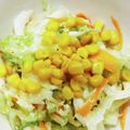 さおりらっくま's cooksnap of when they made コールスローサラダ＊ハニーマスタード仕立.