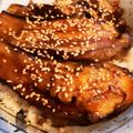mamaさん1221's cooksnap of when they made 元ハンバーグ職人のうなぎの蒲焼きのたれ.