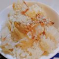 ＭＩＮＯＲＩ's cooksnap of when they made 保育園の鯛めし.