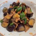 ♡penpen♡'s cooksnap of when they made なす☆ピーマン☆豚肉の味噌炒め.