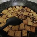 AMI❤︎'s cooksnap of when they made 節約＊厚揚げ卵どんぶり.