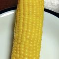 アイコ★ケン's cooksnap of when they made 【覚書】トウモロコシの茹で方(水から).