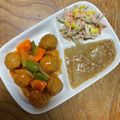 sunnnnny's cooksnap of when they made 肉団子を酢豚に簡単アレンジ.
