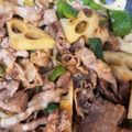 クックB7NDIZ☆'s cooksnap of when they made カラダに良い！蓮根と牛肉の黒酢炒め♪.