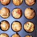 華honey's cooksnap of when they made お好み焼き粉で！とろっとろのたこ焼き.