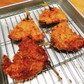 Emihann's cooksnap of when they made 基本の子アジフライ(捌き方含む).