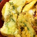 TOMOまる◉U◉'s cooksnap of when they made 鶏むね肉と大葉のサクサク天ぷら.