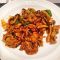 tonmyee's cooksnap of when they made 簡単♫豚肉と野菜の甜麺醤炒め.