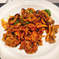 tonmyee's cooksnap of when they made 簡単♫豚肉と野菜の甜麺醤炒め.
