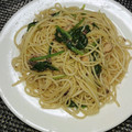 イタリアンmama's cooksnap of when they made サバ水煮缶とほうれん草のパスタ.