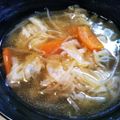 YOUCHIA's cooksnap of when they made 美味しすぎ！ワンタンスープ☆.