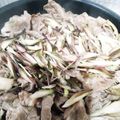Cookうりぼー's cooksnap of when they made ＊コク旨涼味♪豚肉のみょうが焼き＊.