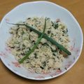 たちんぺ's cooksnap of when they made おからと万能ねぎdeウマおかず！.