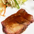 マッキー３５'s cooksnap of when they made ローストポークorビーフのタレ.