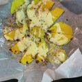 プリンセス✡オーロラ's cooksnap of when they made バターナッツ（かぼちゃ）のチーズ焼き☆.