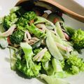 ｂｅｒｒｙ＋'s cooksnap of when they made 簡単♬ブロッコリーとカニカマのサラダ☆.