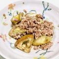 YoginiK's cooksnap of when they made トップ10入り♡トロトロ白ナス肉味噌炒め.