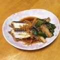 ＊ゆか＊07's cooksnap of when they made カマスの煮つけ.