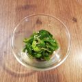 クックL8U9HI☆'s cooksnap of when they made じゃことちぎりピーマンの塩炒め.