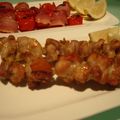 Pinkyminfy's cooksnap of when they made ガイ・ヤーン～タイの焼き鳥～.