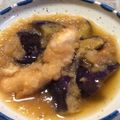 まみ95AZ1Z☆'s cooksnap of when they made ナスと鶏肉のみぞれポン酢煮.
