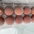 ひーちゃん食堂's cooksnap of when they made 冷凍卵のトロっと目玉焼き☆.