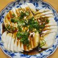 eユキさん's cooksnap of when they made サラダチキンと焼肉のタレで簡単！よだれ鶏.